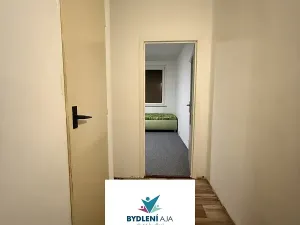 Pronájem bytu 1+kk, Teplice, Krušnohorská, 32 m2