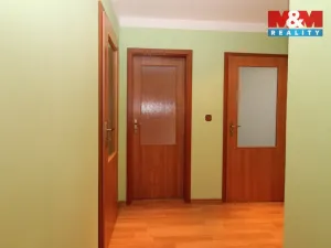 Pronájem bytu 2+1, Nový Bor, Tř. T. G. Masaryka, 63 m2