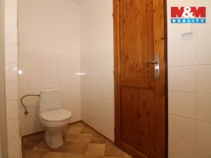 Pronájem bytu 1+1, Cvikov - Cvikov I, Československé armády, 43 m2