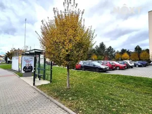 Pronájem bytu 1+kk, Kuřim, Na Loučkách, 29 m2