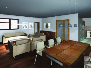 Prodej komerční nemovitosti, Luhačovice, Bílá čtvrť, 120 m2