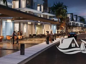 Prodej bytu 2+kk, Hurghada, Egypt, 64 m2