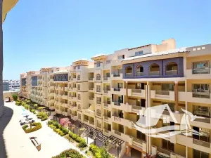 Prodej bytu 1+kk, Hurghada, Egypt, 33 m2
