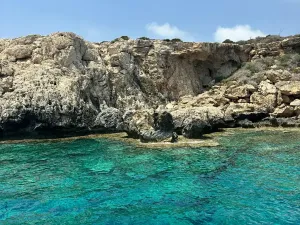 Prodej bytu 1+1, Pafos, Kypr, 51 m2