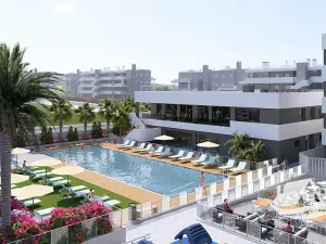 Prodej bytu 2+kk, Torrevieja, Španělsko, 58 m2