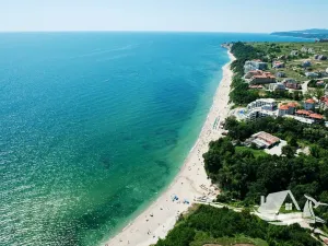 Prodej bytu 1+kk, Bjala, Bulharsko, 43 m2