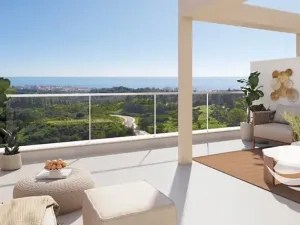 Prodej bytu 4+kk, Mijas, Španělsko, 110 m2