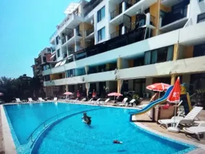 Prodej bytu 2+kk, Nesebar, Bulharsko, 44 m2