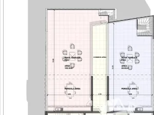 Prodej bytu 3+1, Pafos, Kypr, 109 m2
