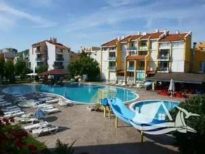 Prodej bytu 3+kk, Nesebar, Bulharsko, 74 m2