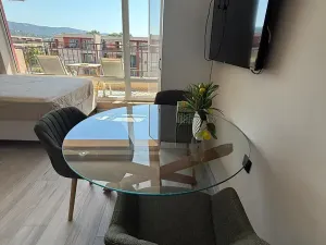 Prodej bytu 1+kk, Nesebar, Bulharsko, 31 m2