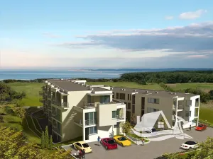 Prodej bytu 2+kk, Sveti Vlas, Bulharsko, 56 m2