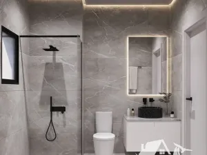 Prodej bytu 1+kk, Pafos, Kypr, 40 m2