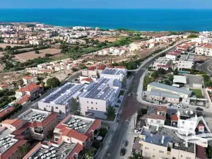 Prodej bytu 2+1, Pafos, Kypr, 75 m2