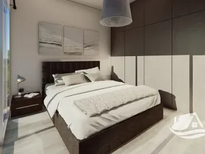 Prodej bytu 2+1, Pafos, Kypr, 110 m2