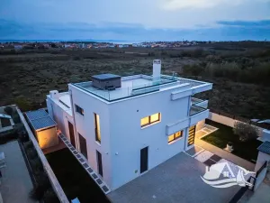 Prodej vily, Privlaka, Chorvatsko, 135 m2