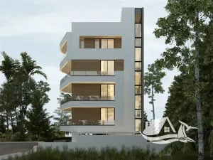 Prodej bytu 3+kk, Larnaka, Kypr, 92 m2