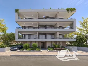 Prodej bytu 2+kk, Larnaka, Kypr, 56 m2