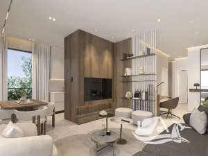 Prodej bytu 2+kk, Larnaka, Kypr, 56 m2