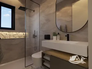 Prodej bytu 4+kk, Larnaka, Kypr, 96 m2