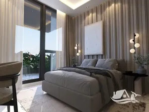 Prodej bytu 3+kk, Larnaka, Kypr, 76 m2