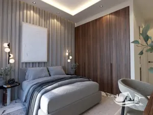 Prodej bytu 3+kk, Larnaka, Kypr, 76 m2