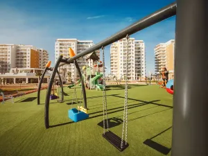 Prodej bytu 1+kk, Larnaka, Kypr, 48 m2