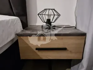 Prodej bytu 1+kk, Trikomo, Kypr, 45 m2