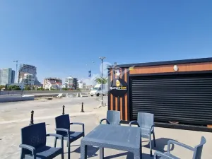 Prodej bytu 1+kk, Trikomo, Kypr, 50 m2