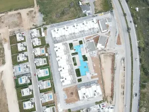 Prodej bytu 3+kk, Trikomo, Kypr, 96 m2