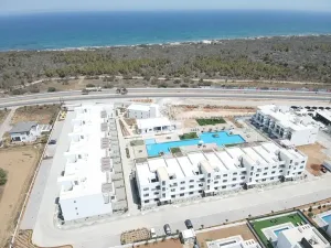 Prodej bytu 3+kk, Trikomo, Kypr, 96 m2