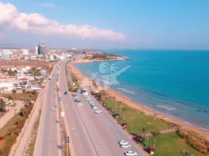 Prodej bytu 3+kk, Trikomo, Kypr, 96 m2