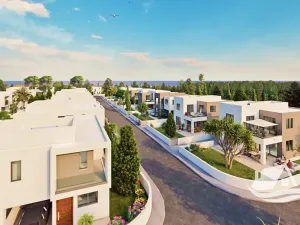 Prodej vily, Pafos, Kypr, 122 m2