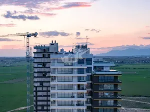 Prodej bytu 3+kk, Trikomo, Kypr, 76 m2