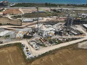 Prodej bytu 2+kk, Trikomo, Kypr, 60 m2