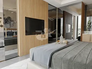 Prodej bytu 3+kk, Trikomo, Kypr, 92 m2