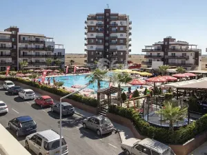 Prodej rodinného domu, Trikomo, Kypr, 100 m2