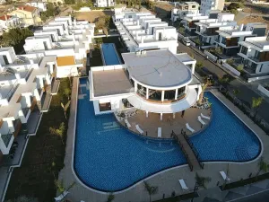 Prodej bytu 1+kk, Trikomo, Kypr, 44 m2