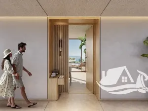 Prodej bytu 2+kk, Larnaka, Kypr, 65 m2