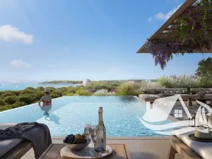 Prodej bytu 2+kk, Larnaka, Kypr, 65 m2