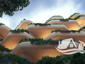 Prodej bytu 1+kk, Larnaka, Kypr, 46 m2