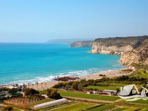 Prodej bytu 3+kk, Lemesos, Kypr, 86 m2