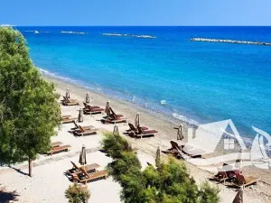 Prodej bytu 3+kk, Lemesos, Kypr, 86 m2