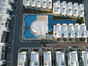 Prodej bytu 2+1, Trikomo, Kypr, 87 m2