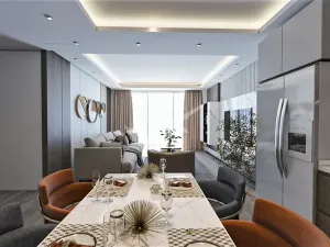 Prodej bytu 2+kk, Trikomo, Kypr, 71 m2