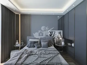 Prodej bytu 2+kk, Trikomo, Kypr, 71 m2