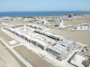 Prodej bytu 1+1, Trikomo, Kypr, 65 m2