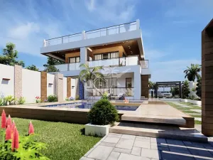 Prodej vily, Agios Amvrosios Keryneias, Kypr, 125 m2