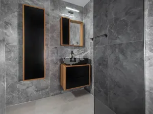 Prodej bytu 1+1, Agios Amvrosios Keryneias, Kypr, 58 m2