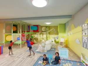 Prodej bytu 2+1, Agios Amvrosios Keryneias, Kypr, 76 m2